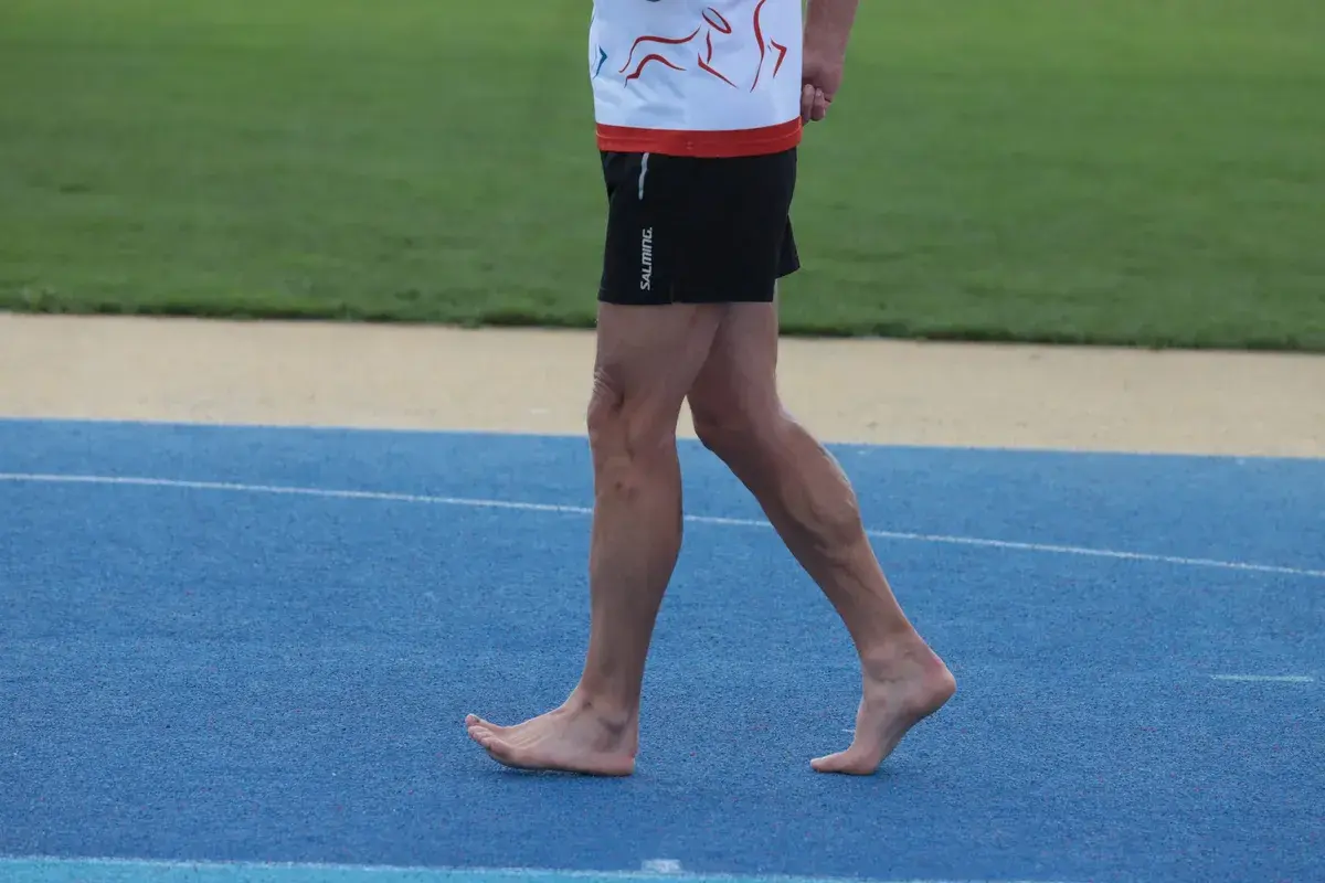 Chodidla, dvě srdce naší imunity