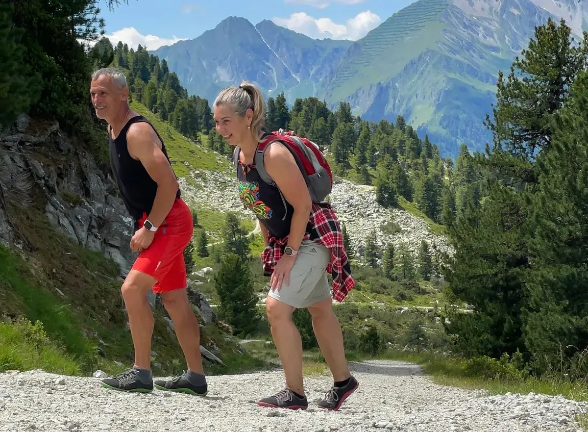 Běh je dovednost, i ten na boso