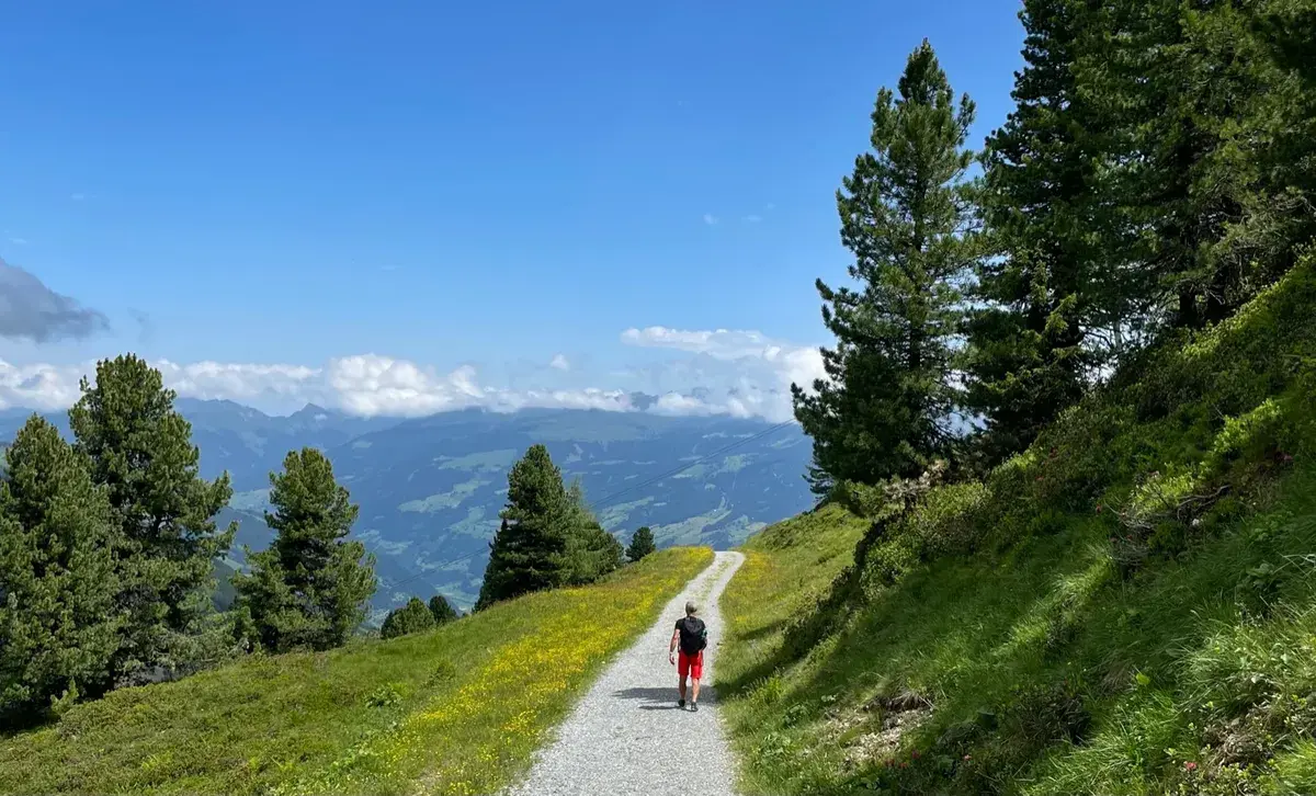 Běžte a zůstaňte věrní své cestě
