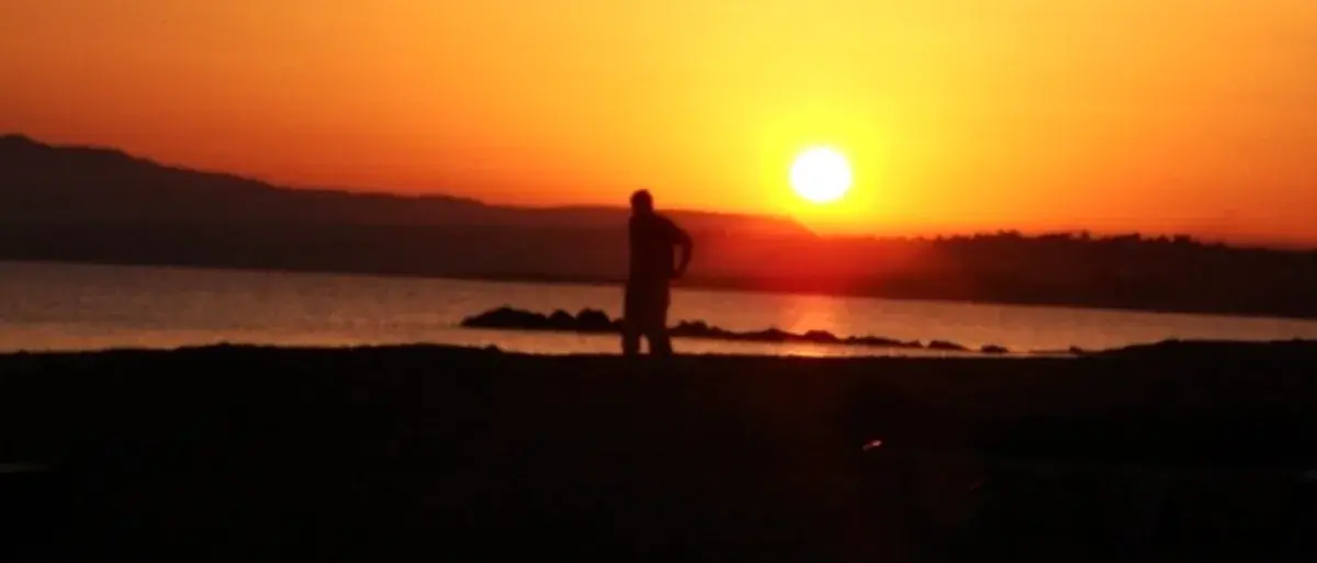 Běhání u moře má svá pravidla