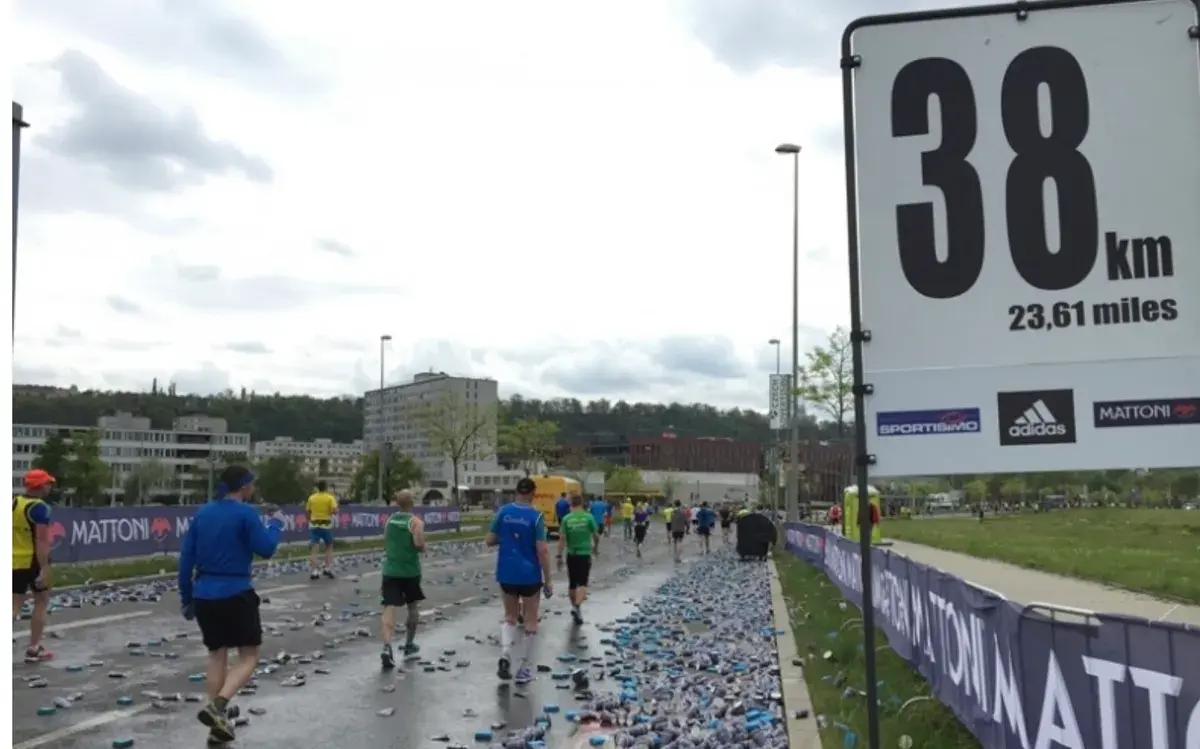 Maraton zaběhne každý