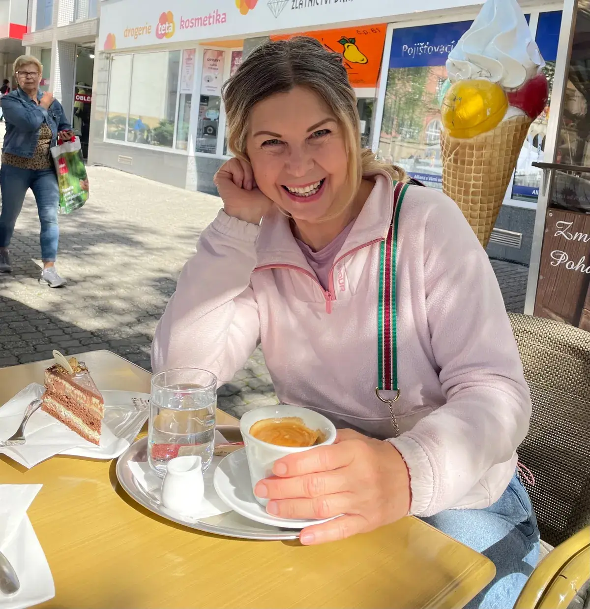 Neznámé se stane známým, jakmile to objevíme