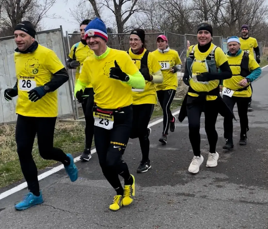 Zima je fuč, je čas jít, běžet dál