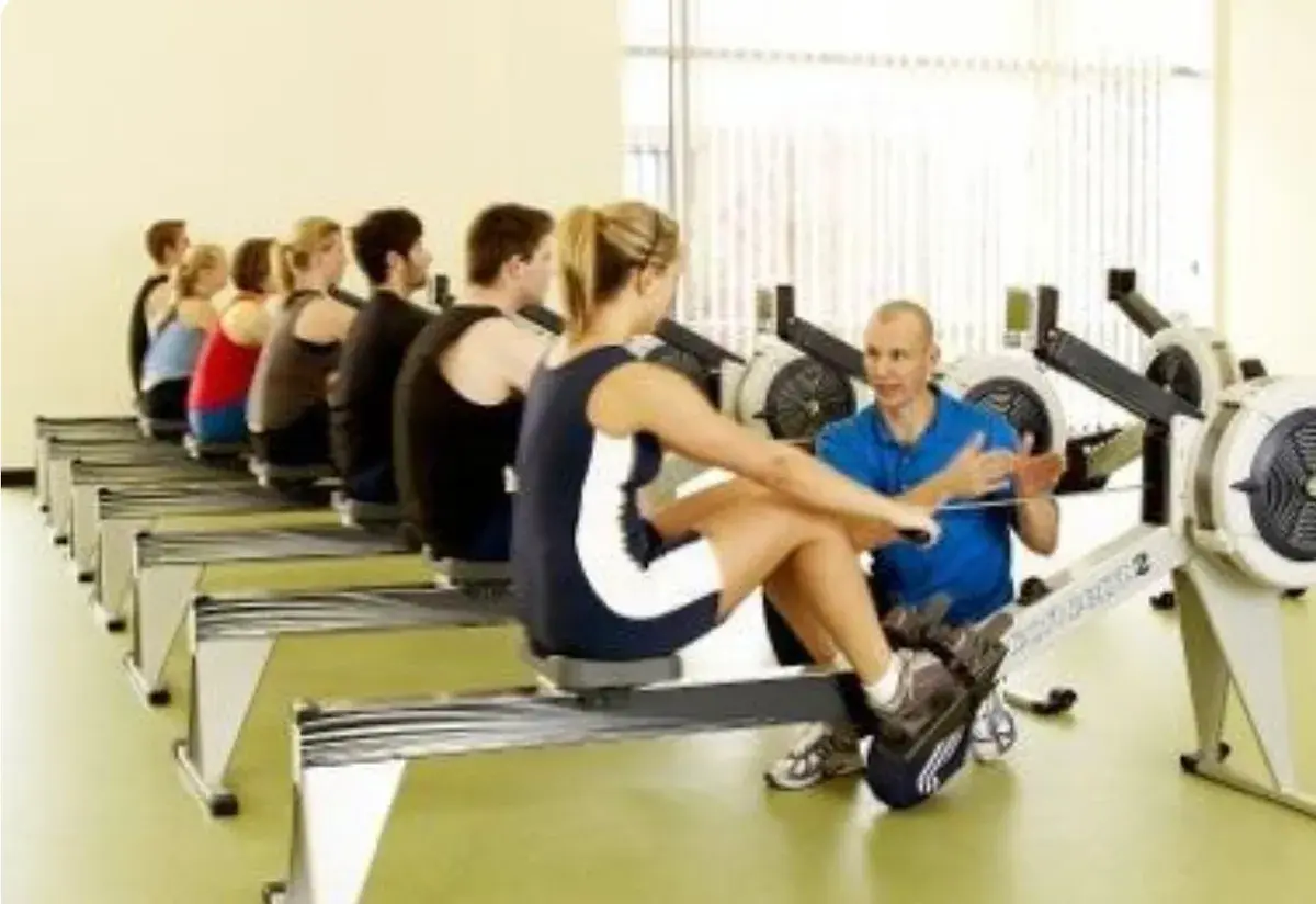 Veslařský trenažér jako doplněk běžeckého tréninku III.