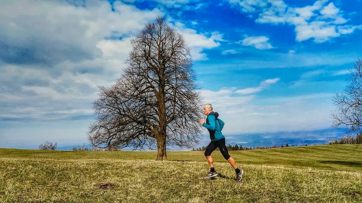 Deset tipů pro alergiky při běhání v pylovém období