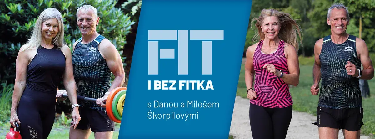 Celodenní workshop Fit i bez fitka