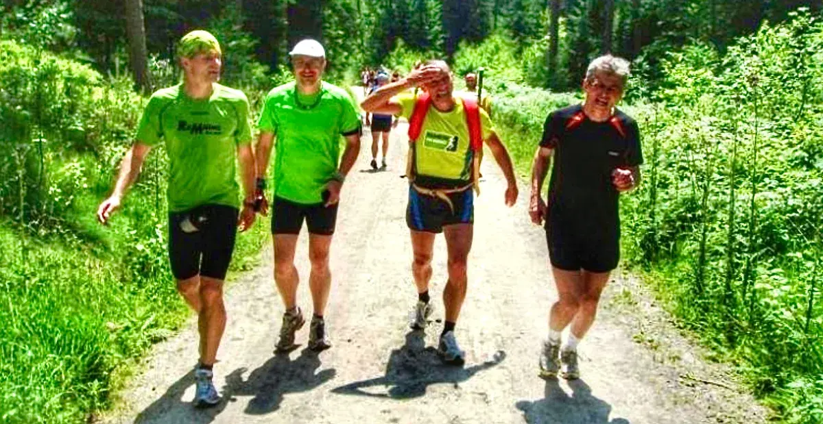 Jak se orel učil létat. Cesta těžké lamy ke střední váze a Cestě orla