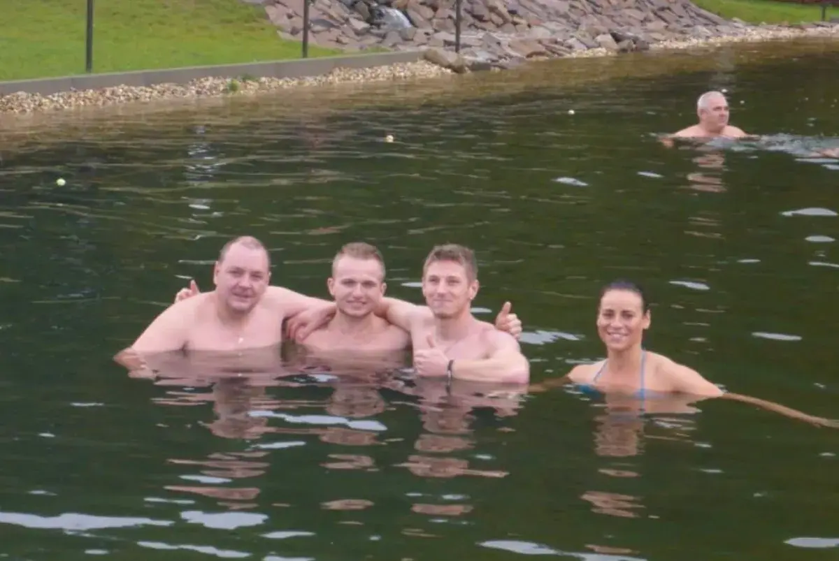 Minimalistická príprava otužilca