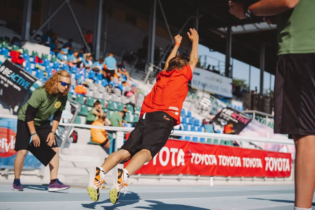 Tým ZŠ Oskol Kroměříž posedmé ovládl finále Odznaku všestrannosti