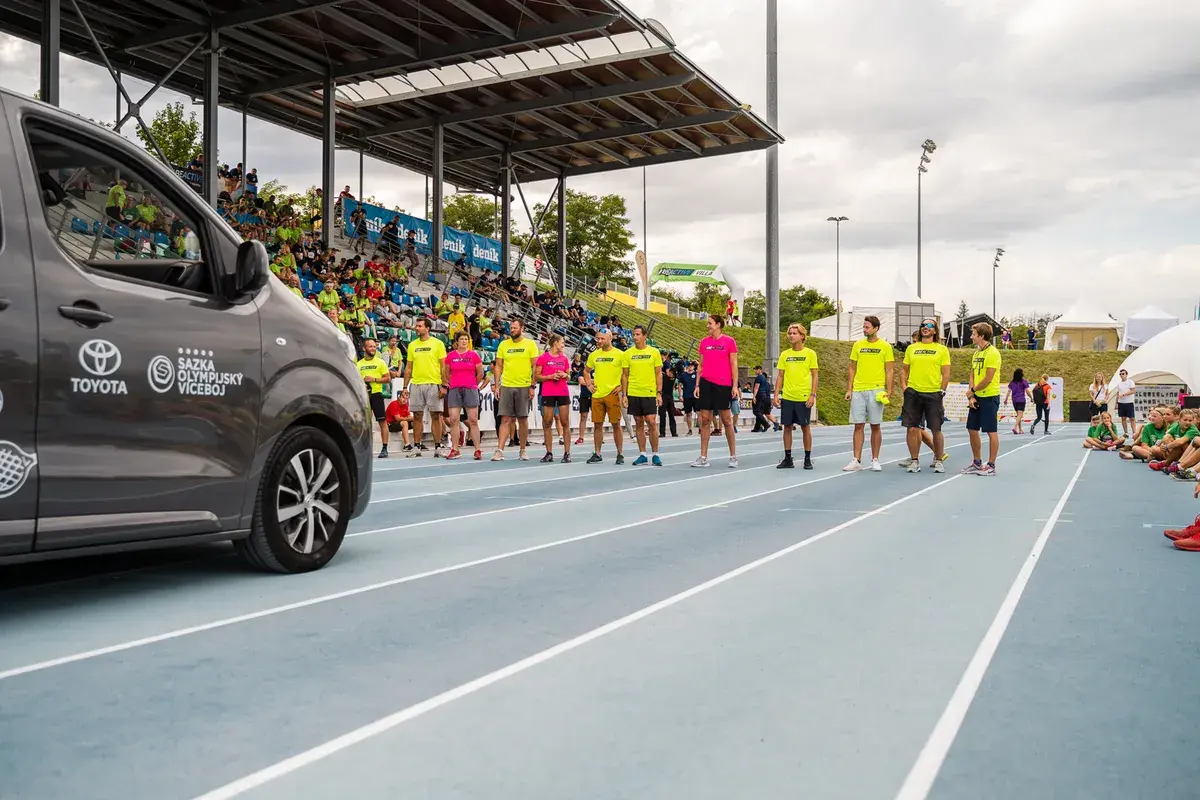Děti z měst jsou zdatnější než děti z vesnic, říká studie