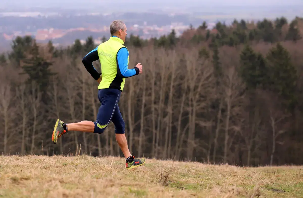 Běžte ven, stejně teď nikam jinam nemůžete