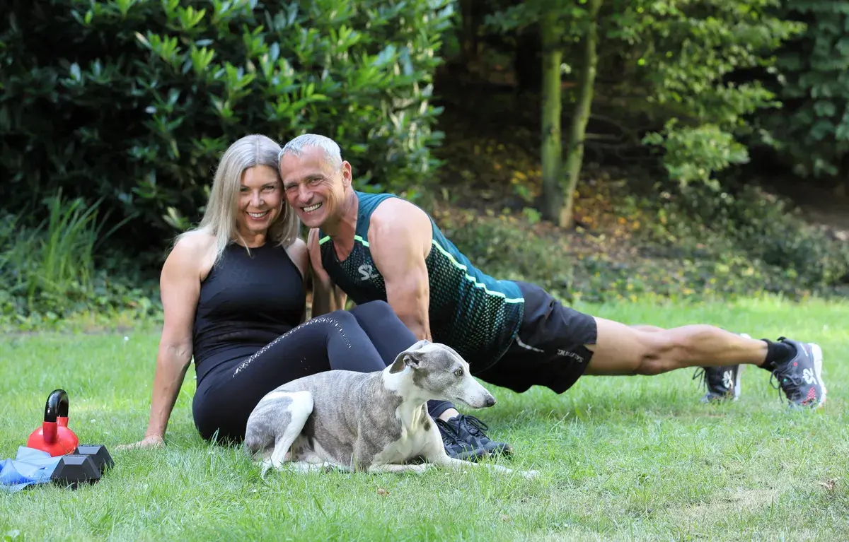 Jak začít s tréninkem po prodělání Corony či po těžké chřipce