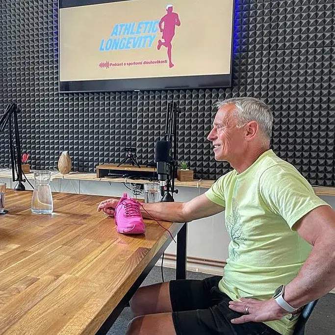 Když už víte, že život je běh na dlouhou trať, proč si nekoupíte maratonky a prostě nezačnete s tréninkem?