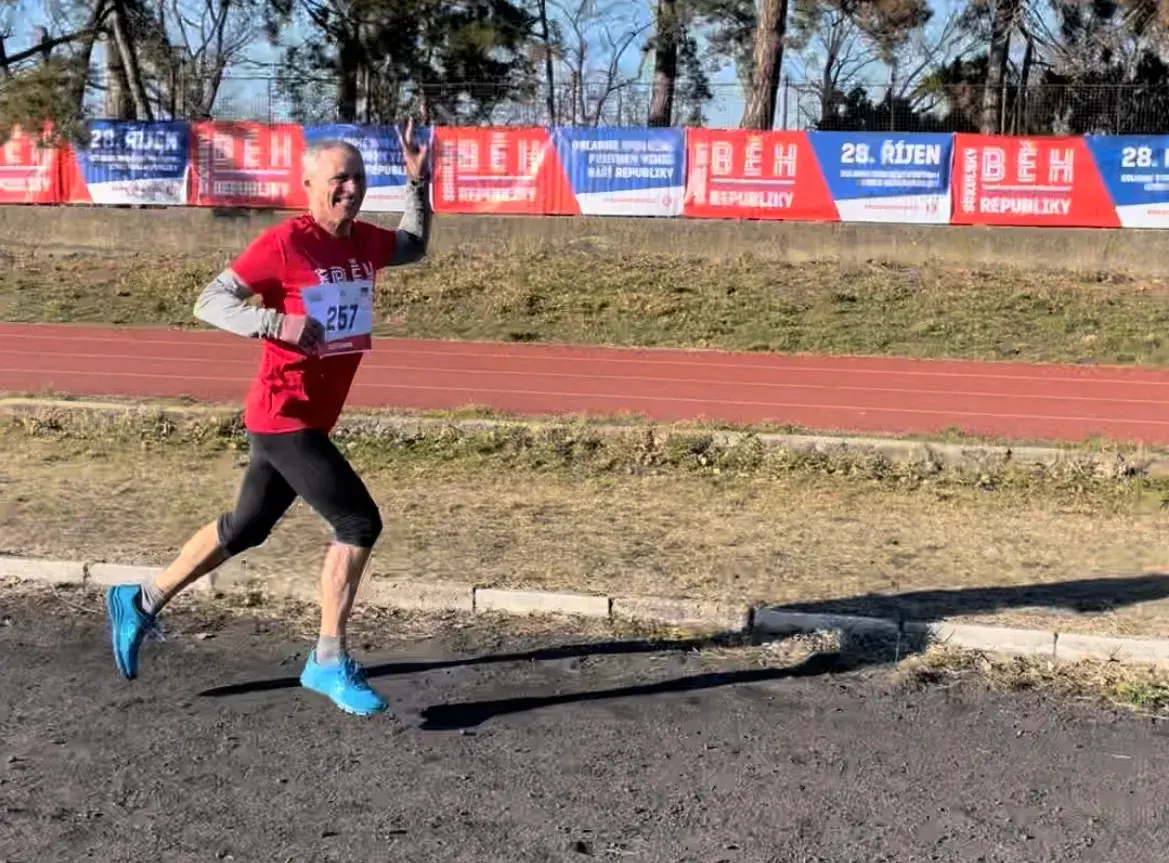 Běž a zažij stav beztíže