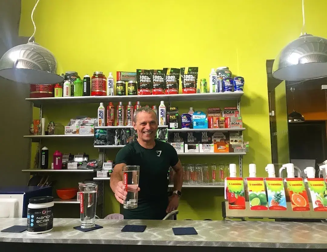 Napijme se čisté vody