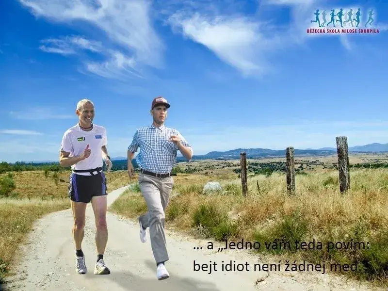 Poběhání s Forestem Gumpem