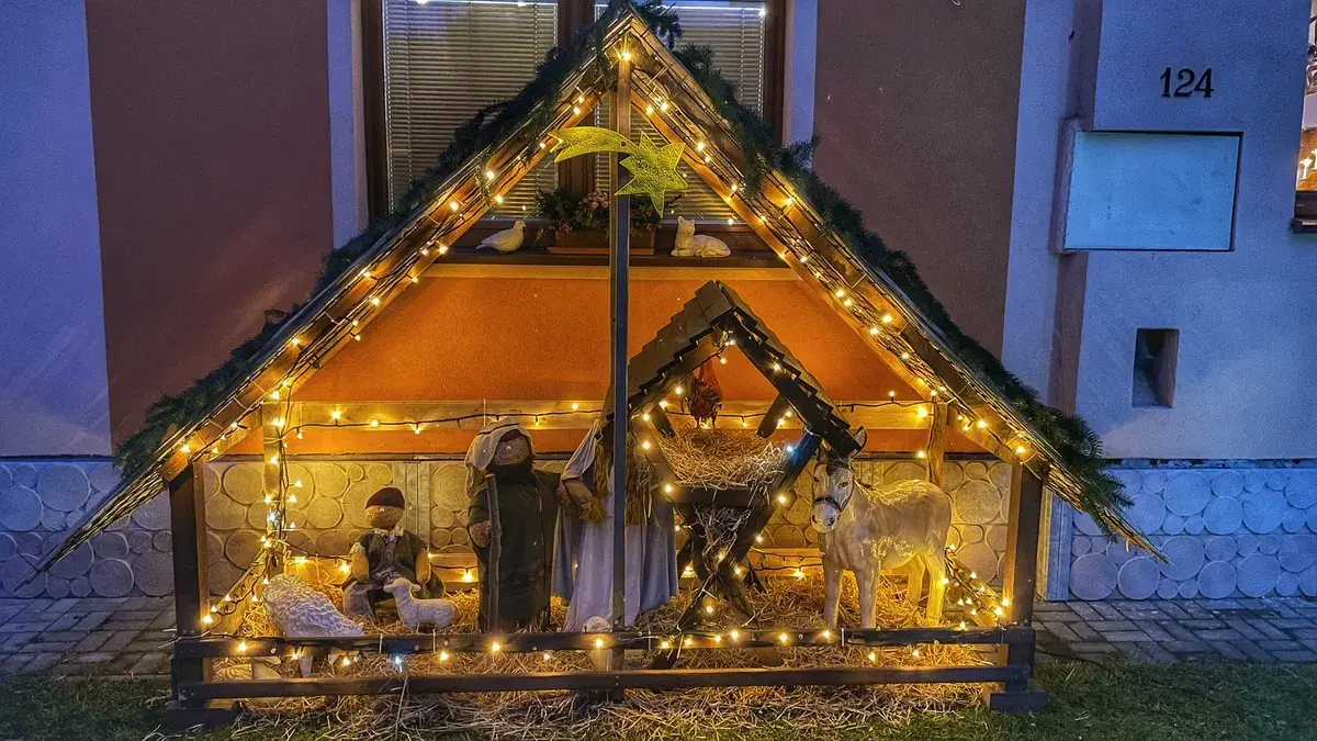 Běžte, užívejte si sváteční chvíle a volte vždy správnou cestu