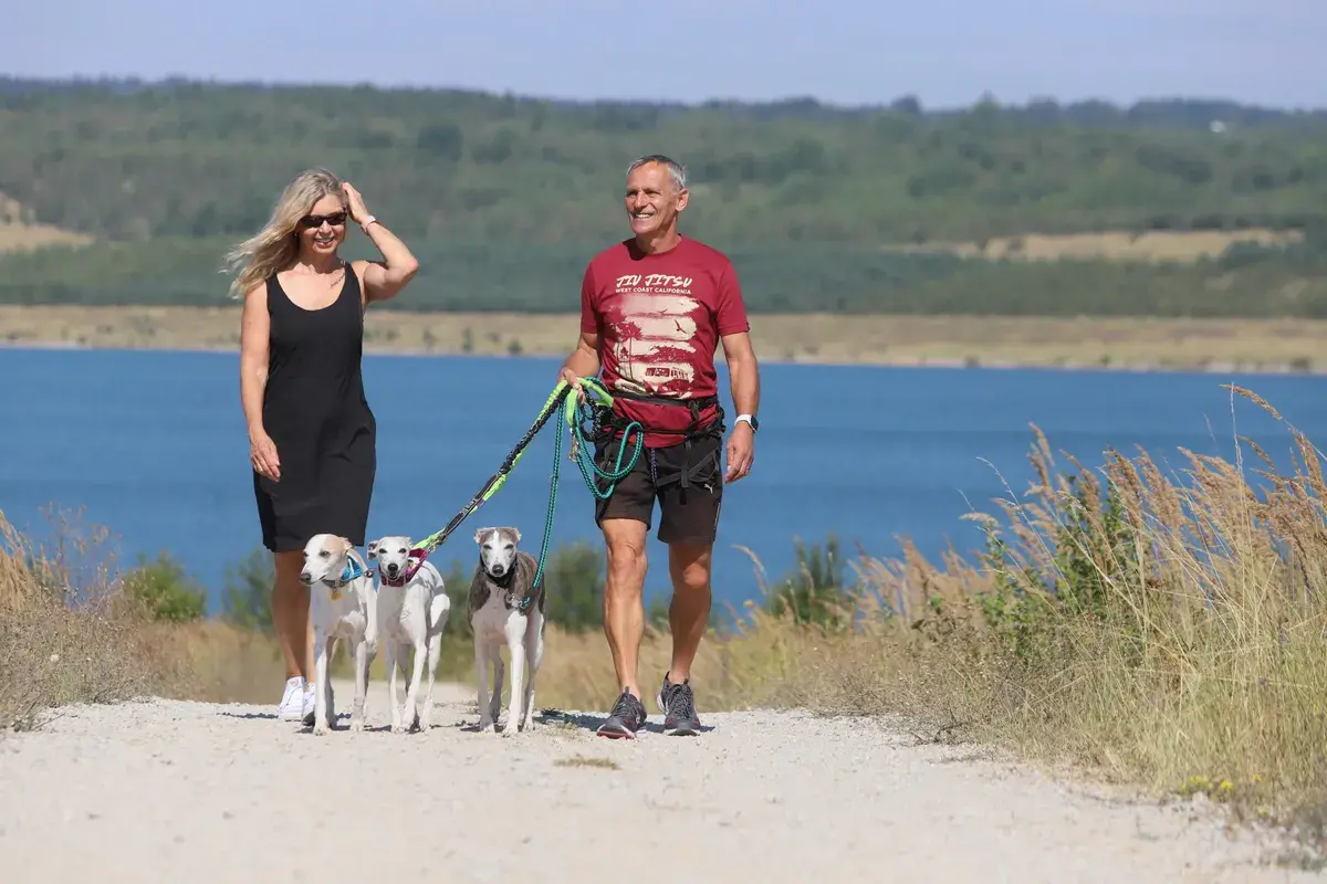 Běžte ven a zklidněte se