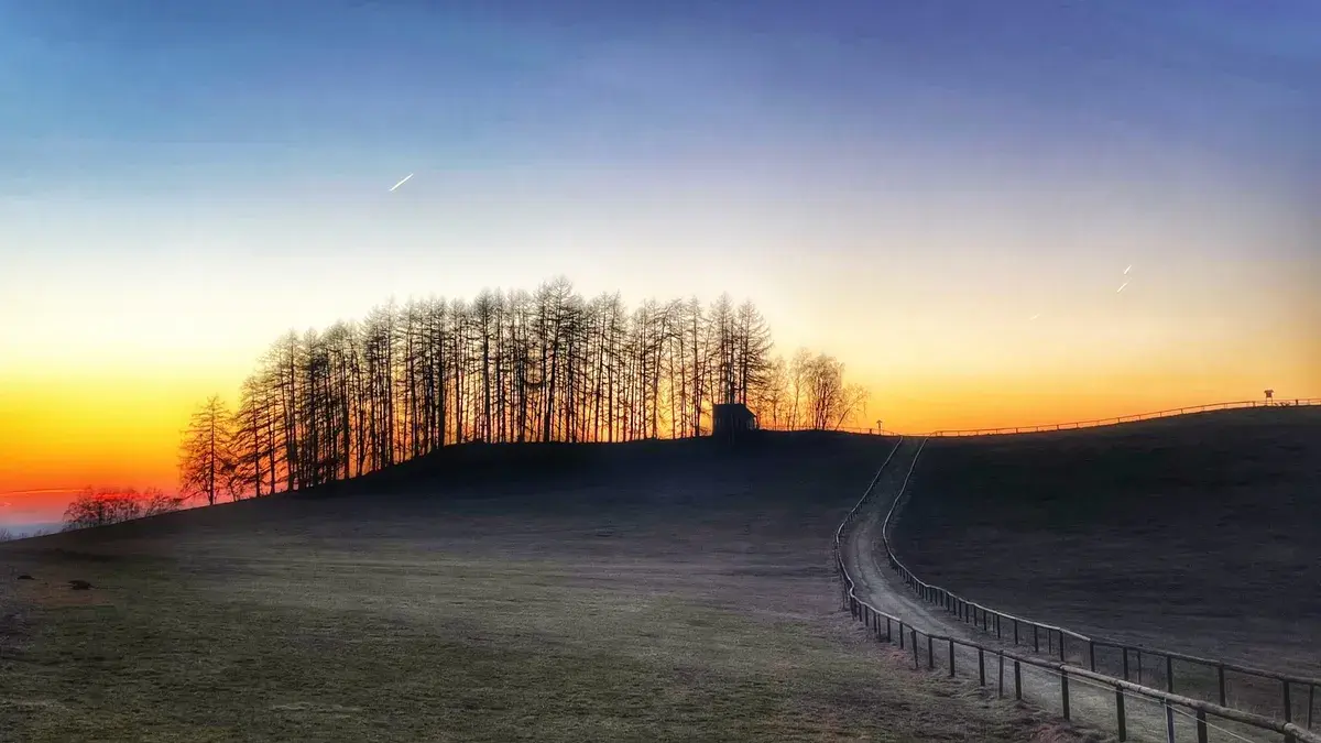 Běž a objev svou životní cestu