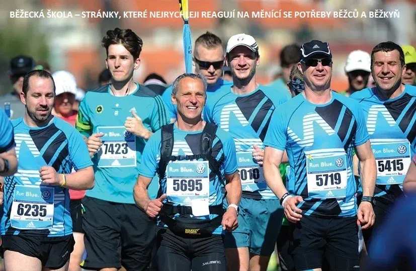 Maraton, slovo opředené legendami, které lákají k následování