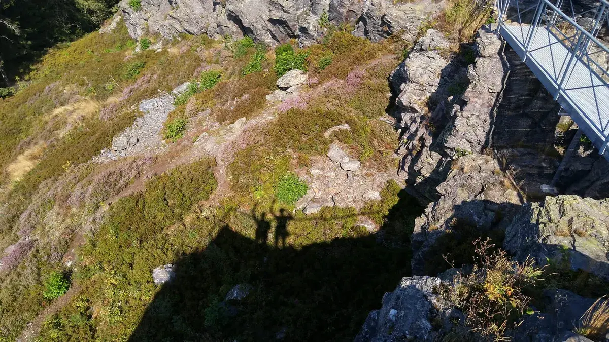 Běh do nitra sebe sama