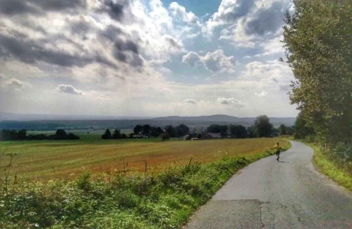 Podzim začíná, což dát si takhle očistnou túru