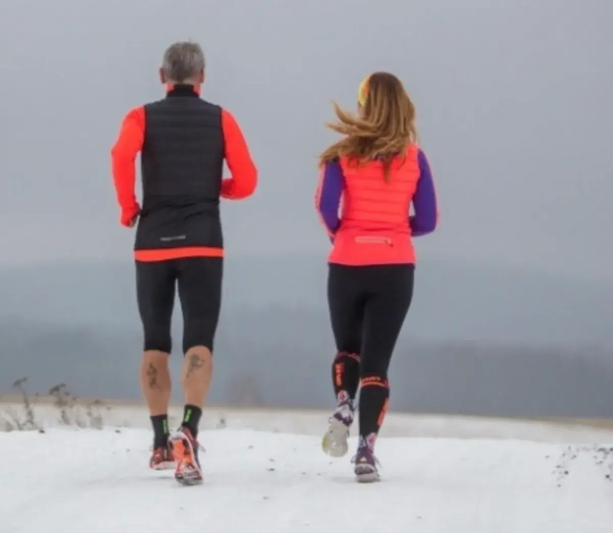 Běh a života běh je jen jeden, jaké si je uděláme, takové je máme