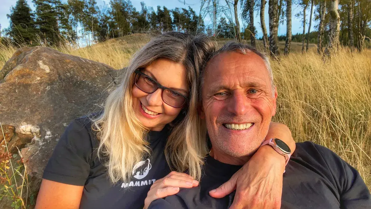 Být schopný žít aktivně po celý život, to je to oč běží