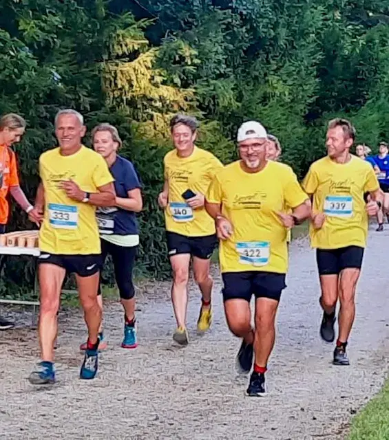 Miluji chození v bosobotách, ale to mi nebrání chodit či běhat i v jiných botách