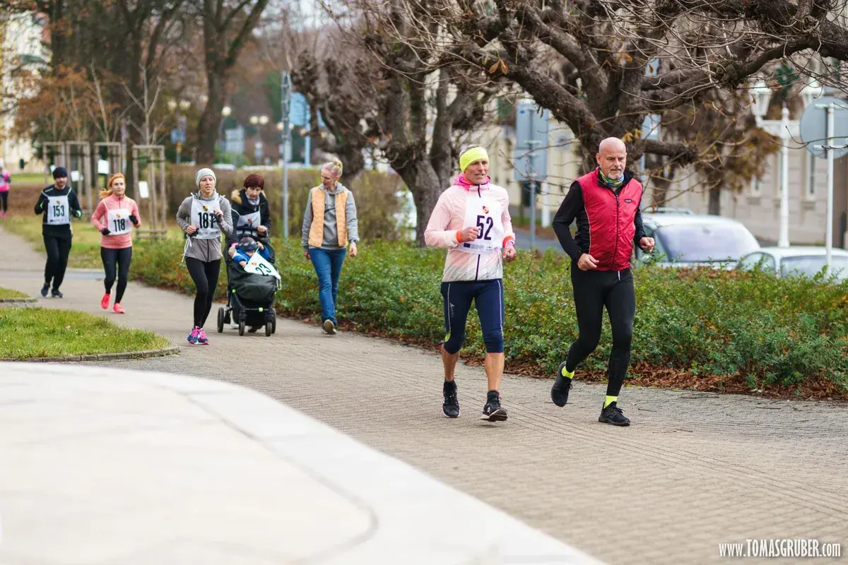 Jogging, víc než pomalý, pohodový běh