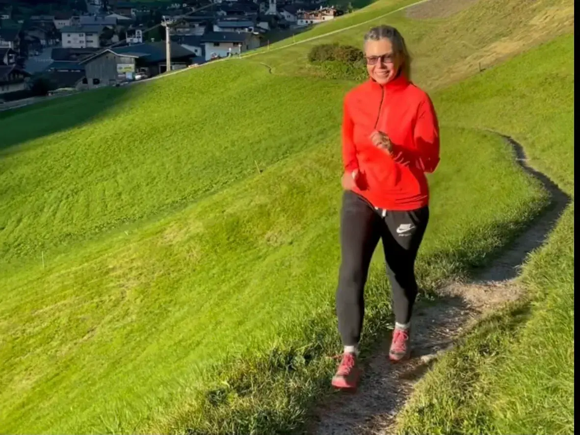 Šťastný ten kdo jednou vyběhne