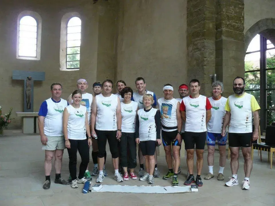 Z historie ultramaratonu