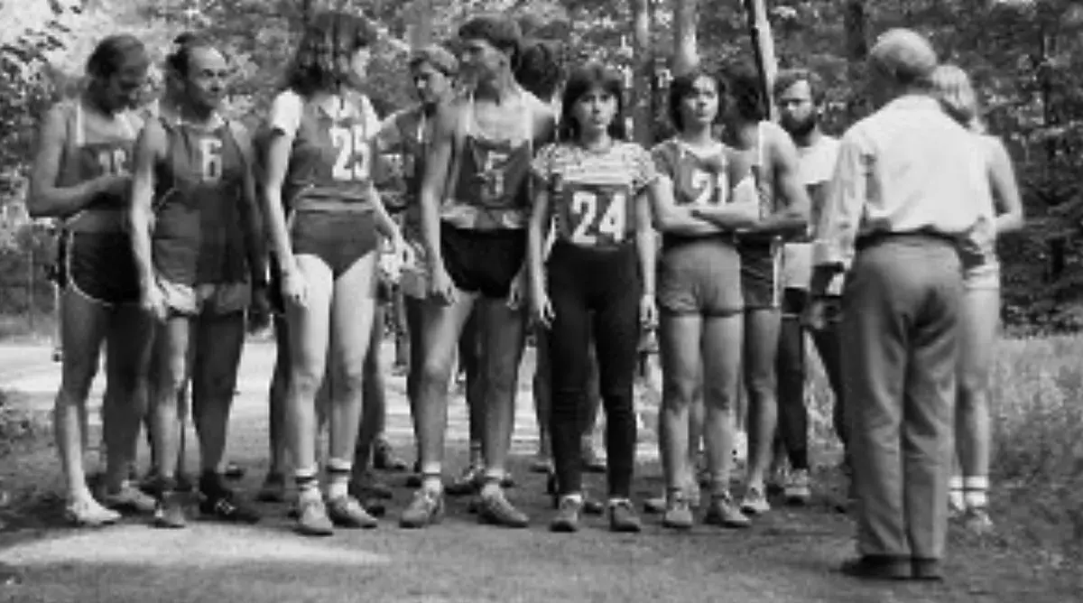 Začátek běhání v Česku