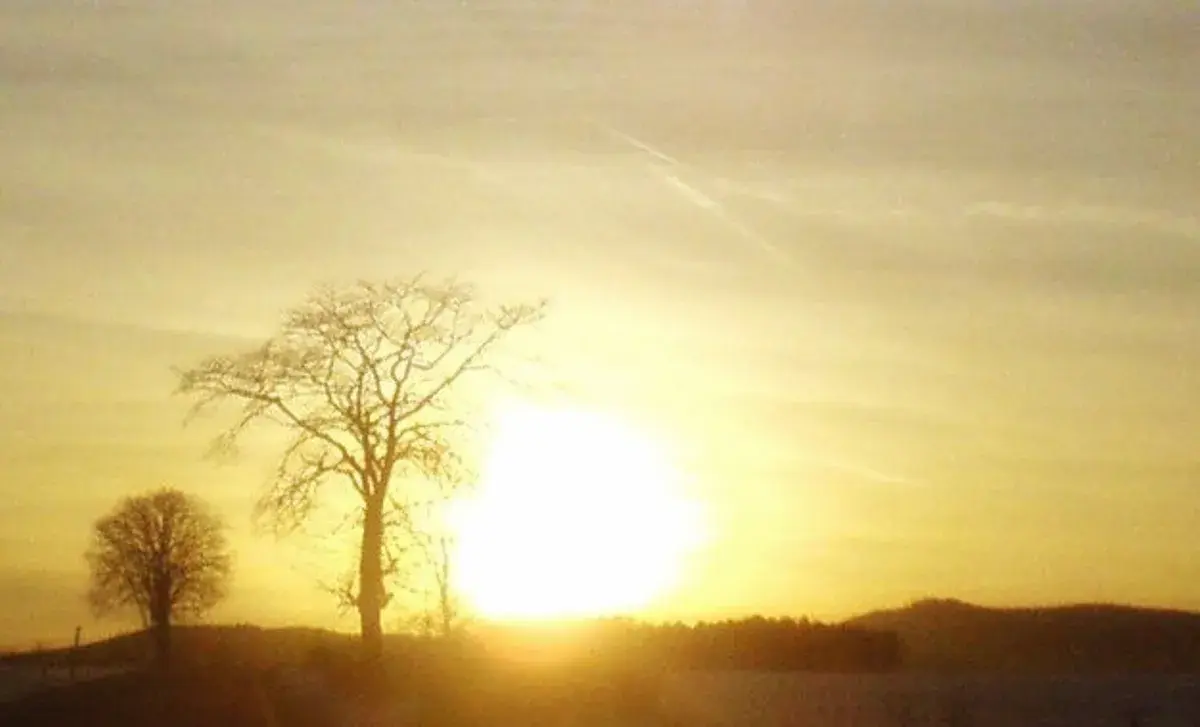 Běhání s přáteli, o samotě a Velikonoce