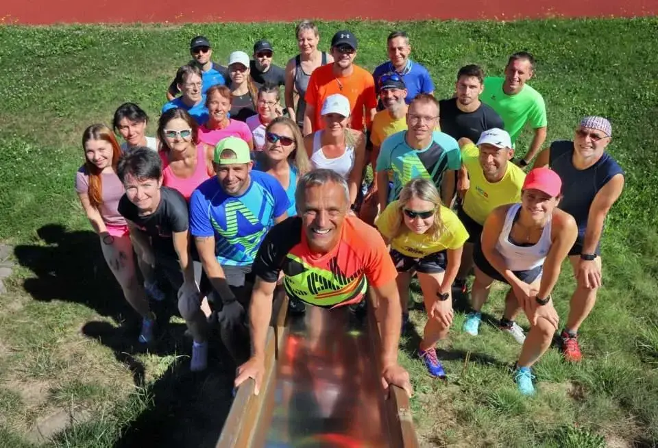 Běh je jen jeden a je pro všechny