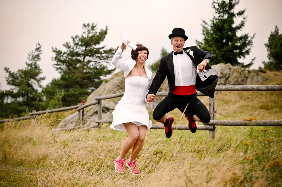 Nikdy není pozdě a věk je jenom číslo