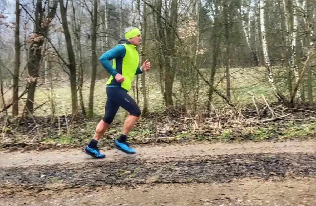 Výjimeční běžci běhají srdcem