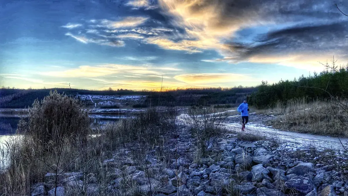 Novoroční pohádka o přecpávání, běhání a zblbnutí z hubnutí