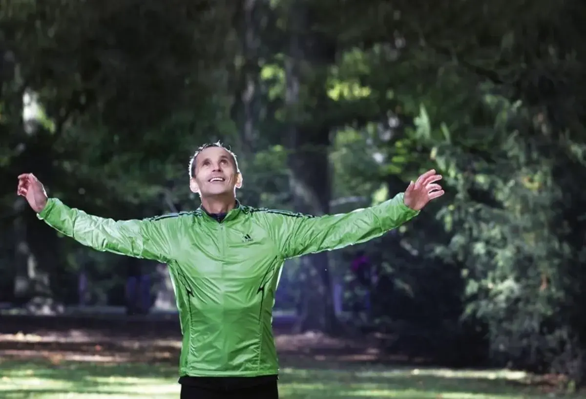 Běžte, jako byste měli křídla