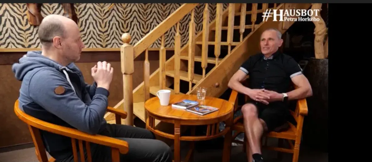 Slyšet se a myslet pozitivně, to je to oč běží