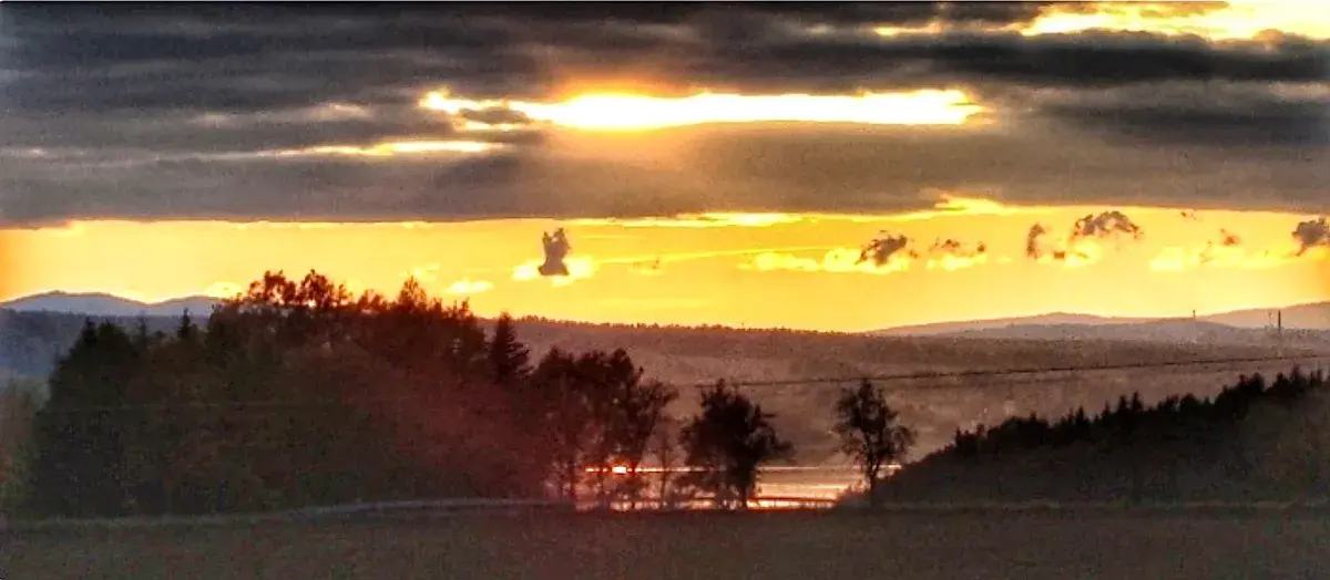 Běž, najdi, poznej své dítě a pak běžte spolu světem dál a dál