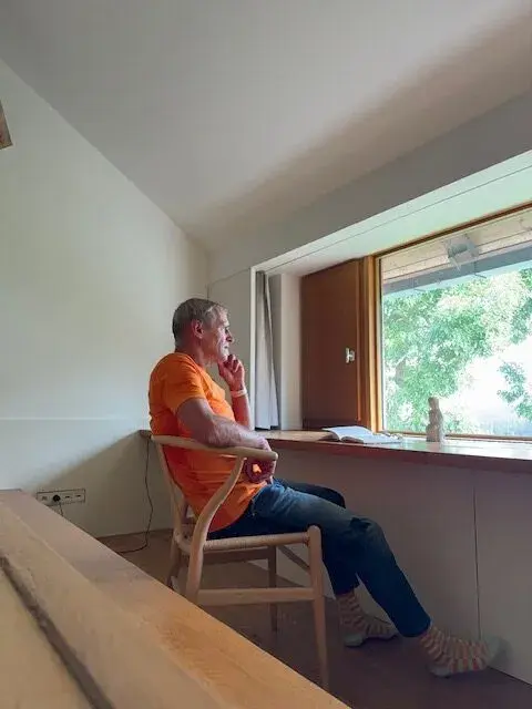 Tři dny v tichu
