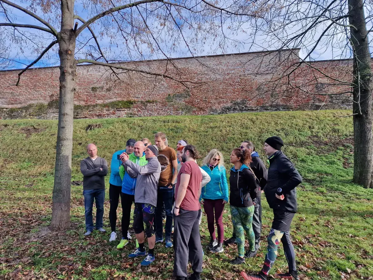 Všichni jsme rádi za povzbuzení a pochvalu