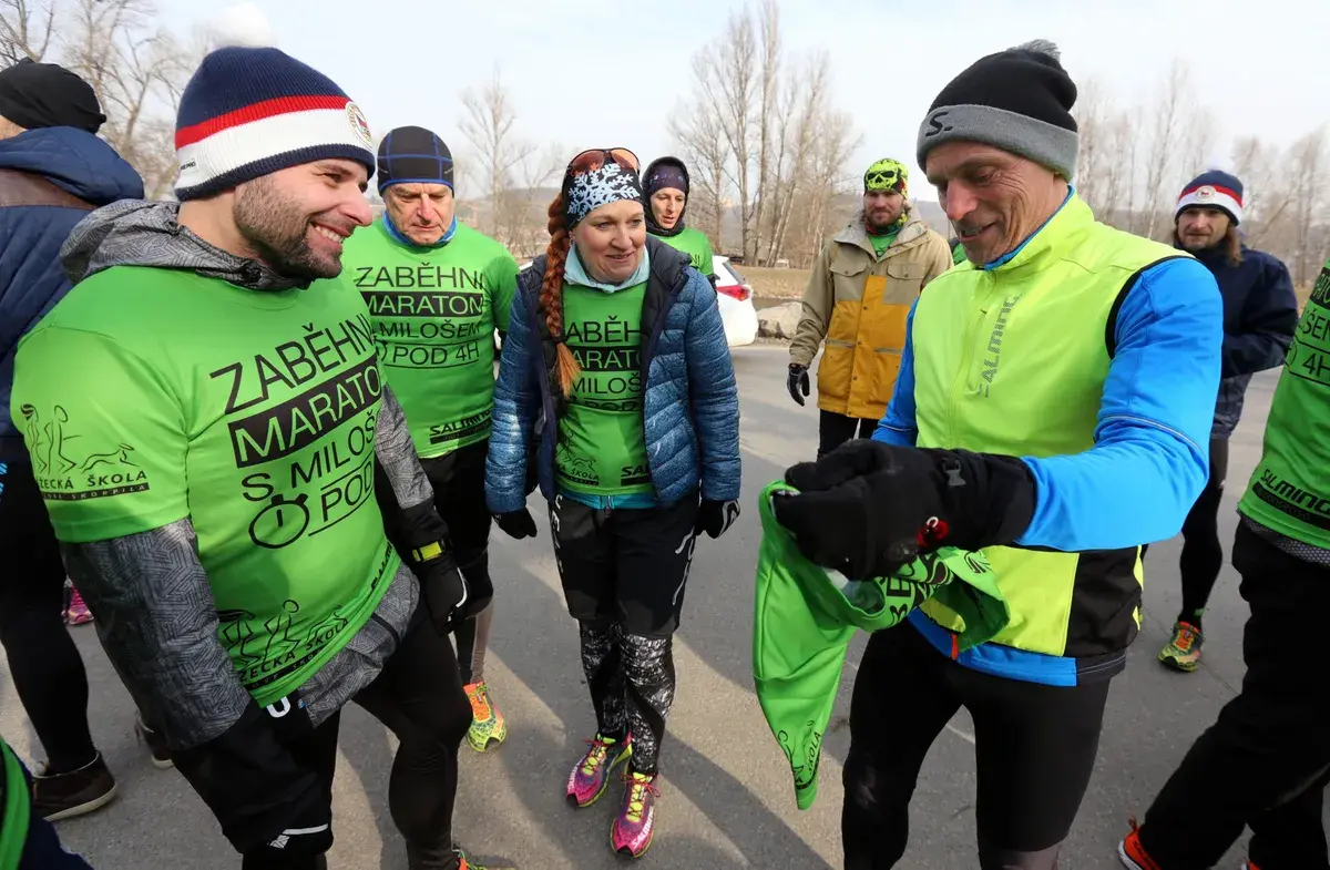 I cesta dlouhá tisíc mil začíná prvním krokem