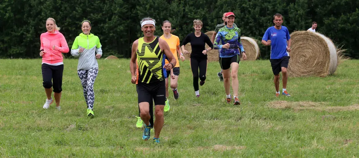 Běh je tím, čím jej chceš mít