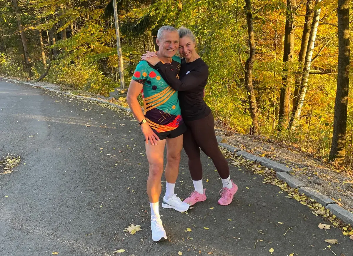 Běžte a nechť vás láska provází