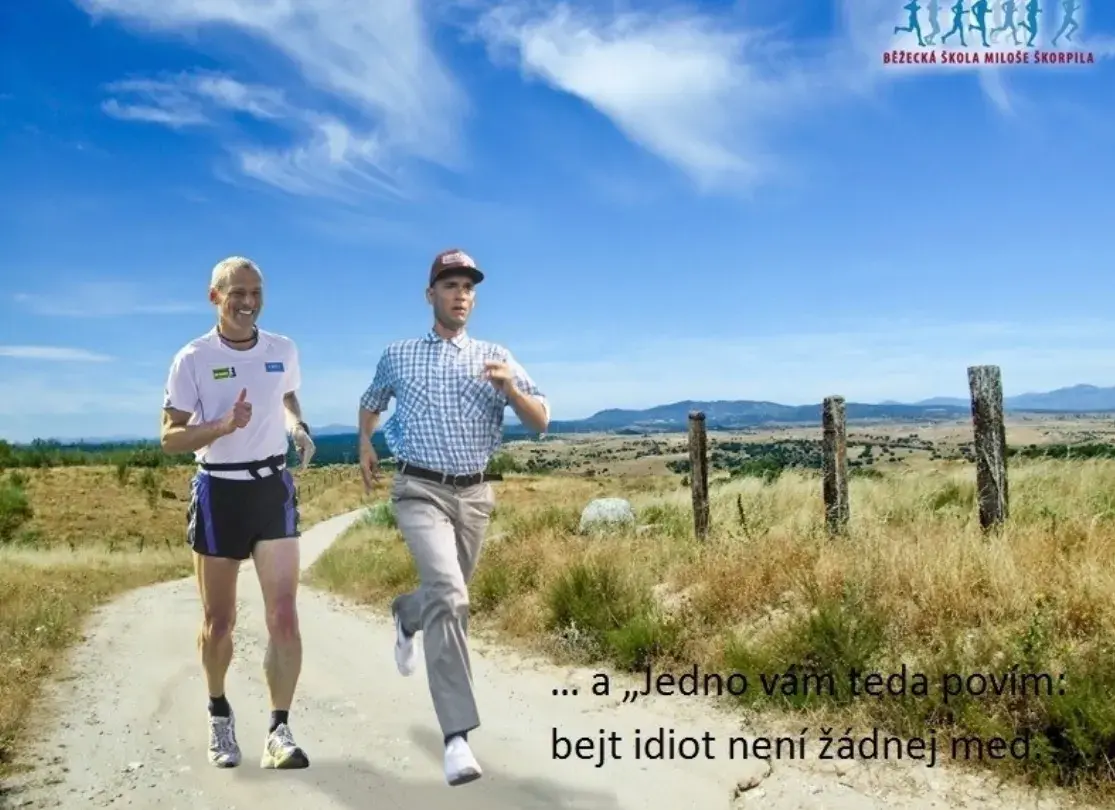 Sedmé poběhání s Forrestem Gampem