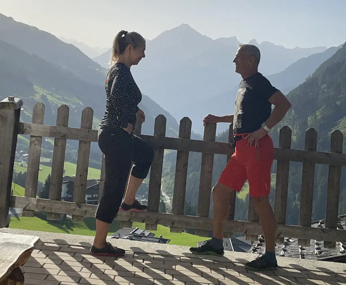 Posvátné toulání