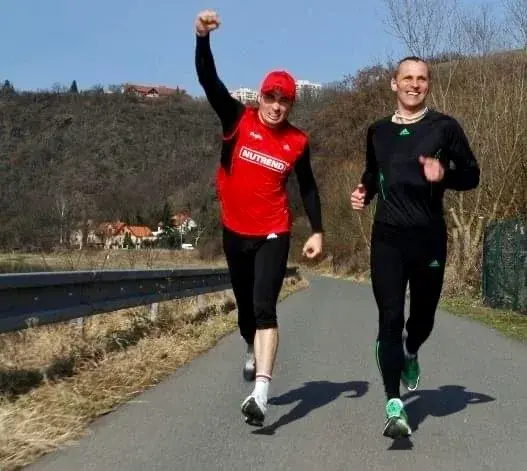 Poraženým se stanete ve chvíli, kdy přestanete věřit ve vítězství