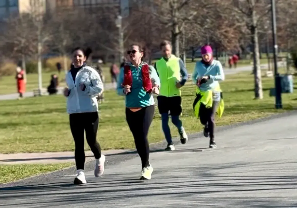 Proč jsem se stal běžeckým trenérem